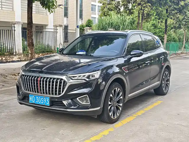 2019 Hongqi HS5