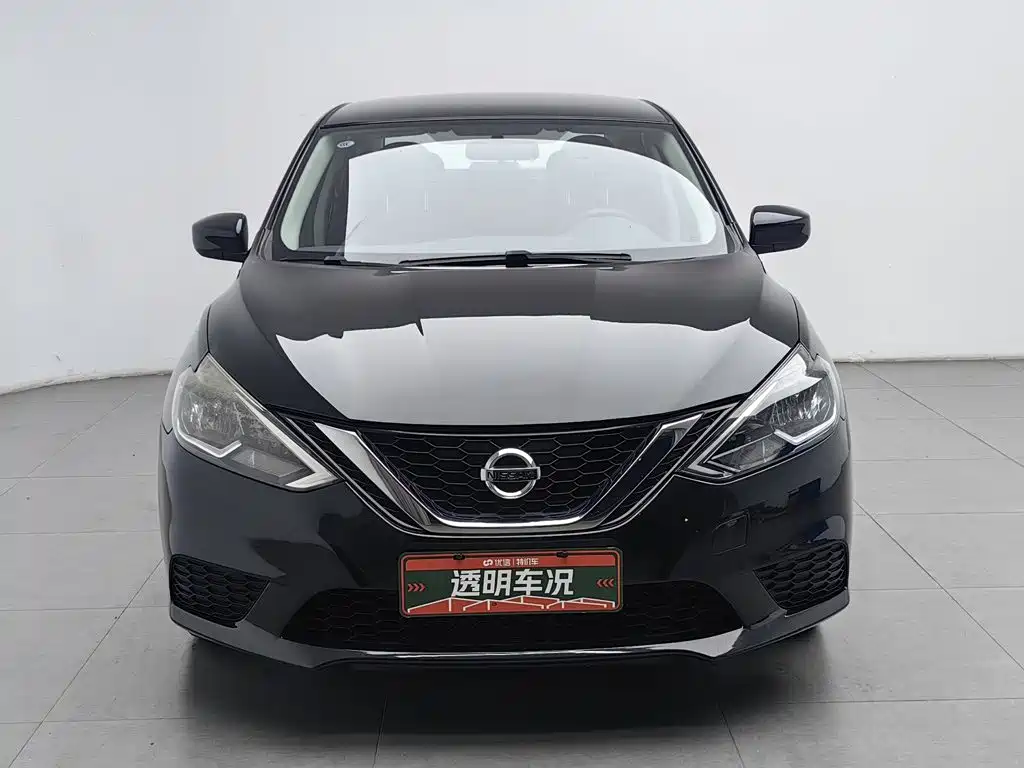 Nissan Sylphy — миниатюра 3
