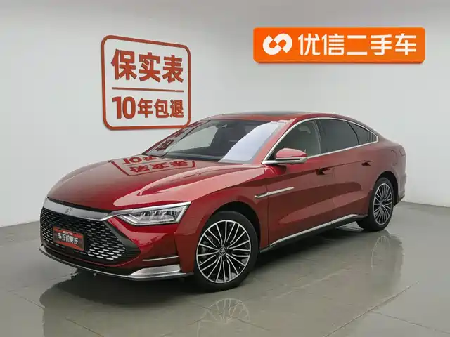 BYD HAN 2021