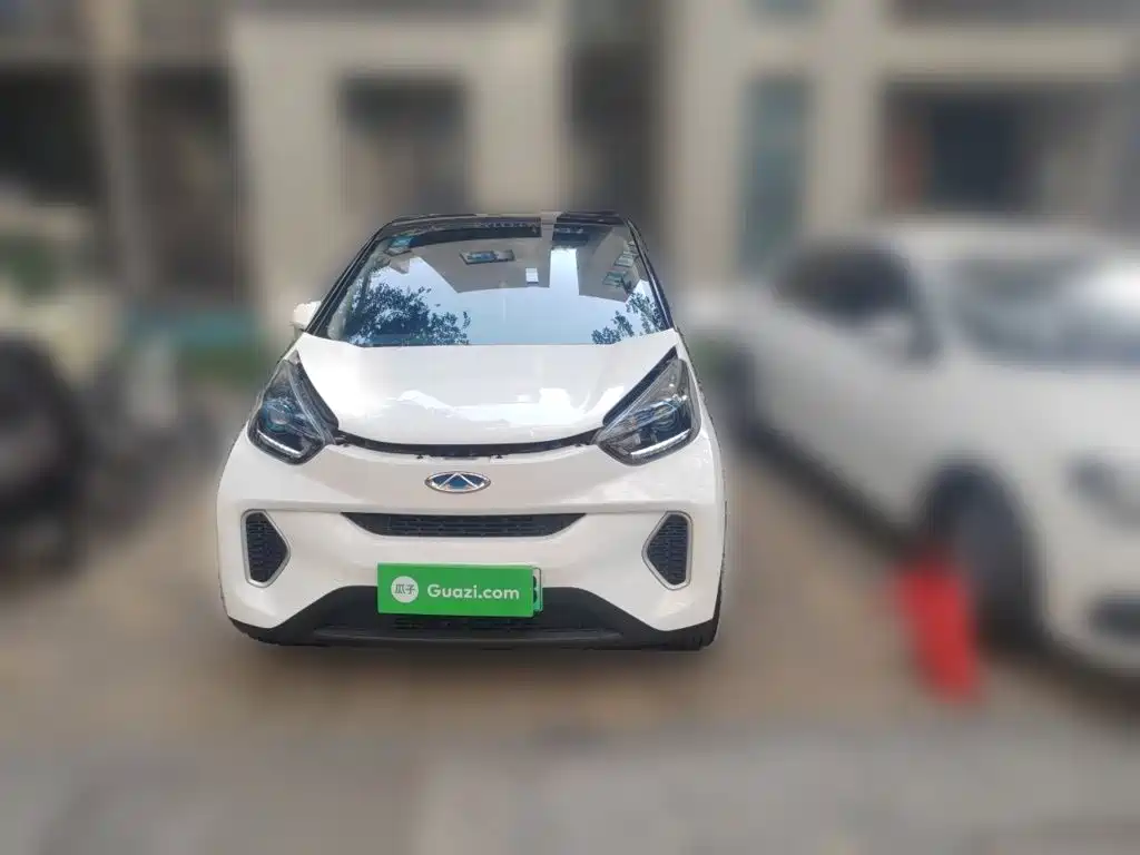Chery QQ Little Ant — миниатюра 2
