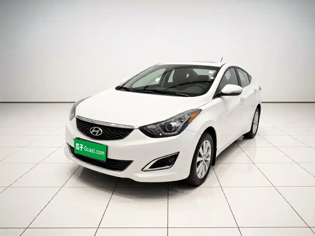 Hyundai Elantra Langdong