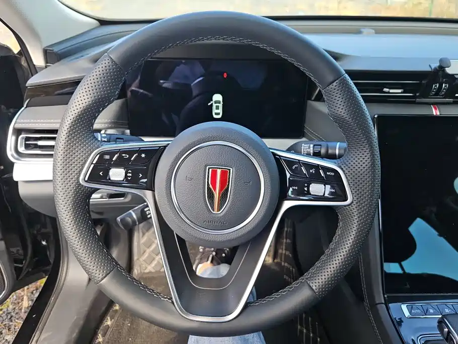 Hongqi Hongqi H5 PHEV — миниатюра 15