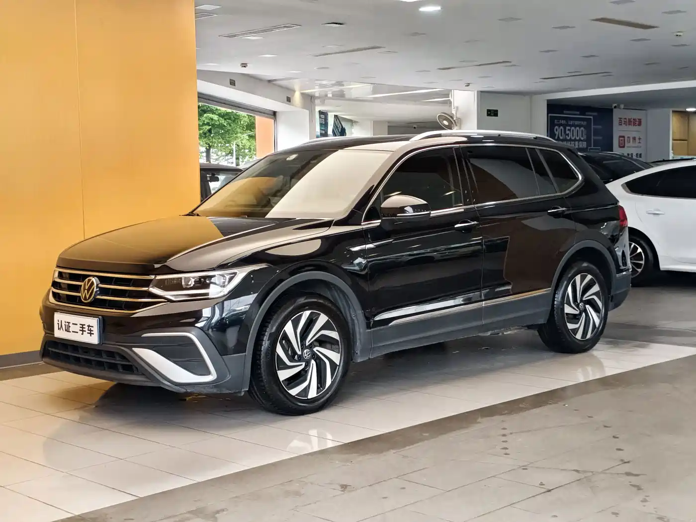 途观L 2022款 330TSI 自动两驱智享版 2022
