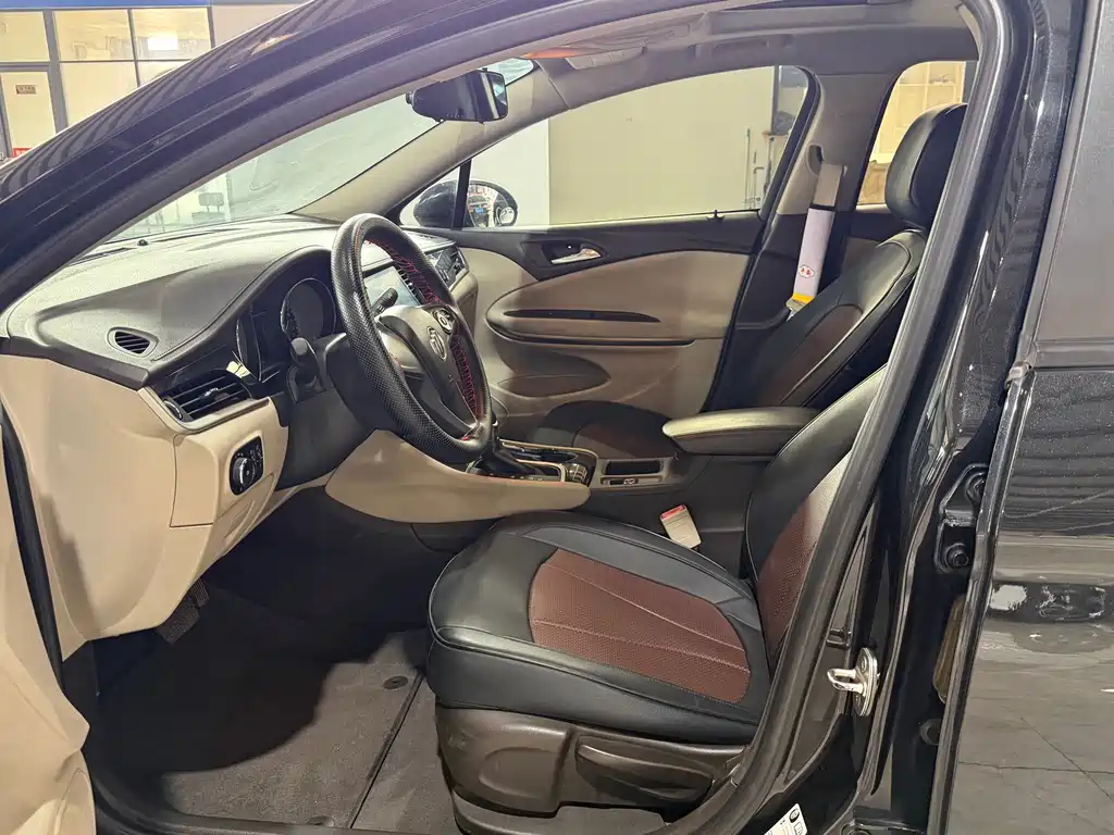 Buick Verano — миниатюра 7