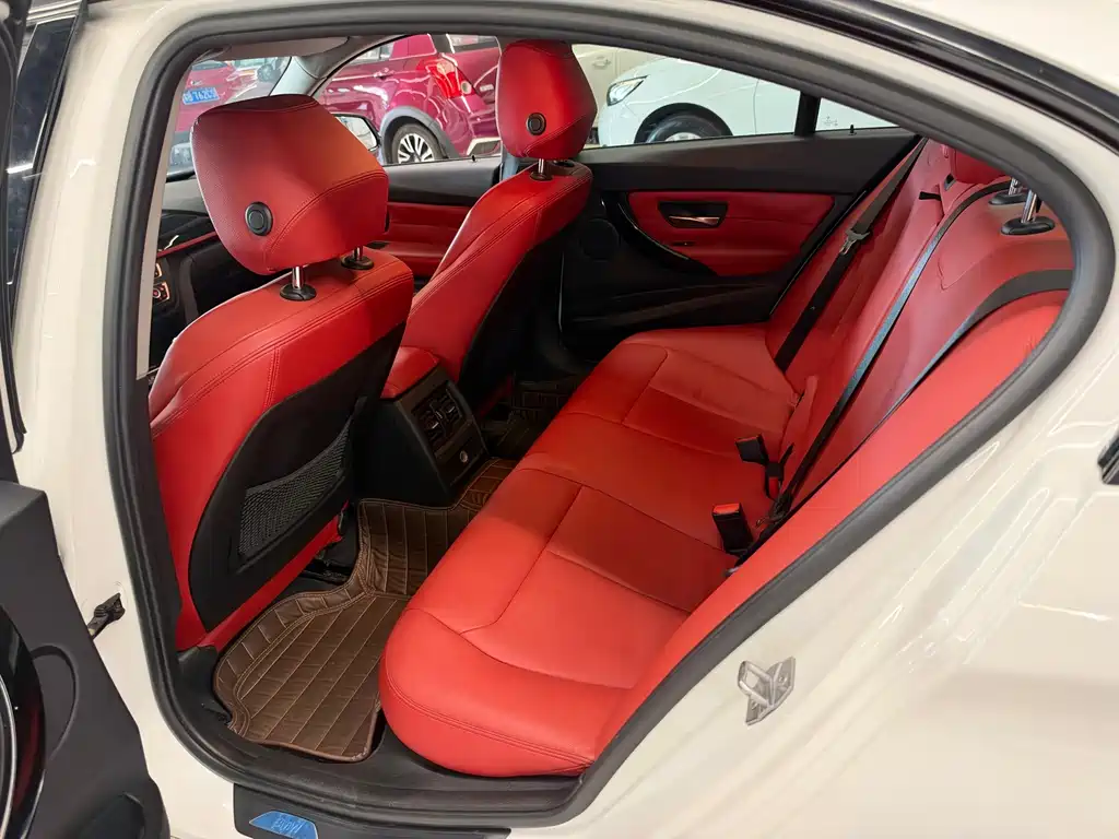 BMW 3 Series (Import) — миниатюра 7