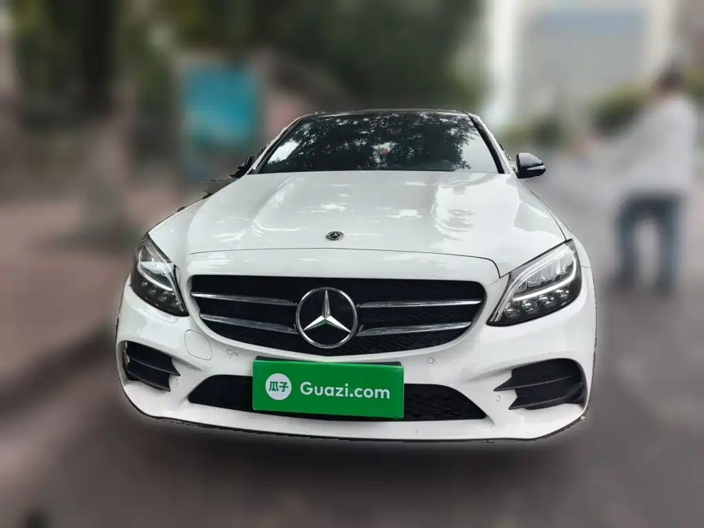 Mercedes-Benz C-Class — миниатюра 2