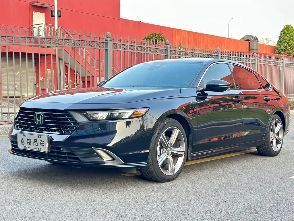 Honda Accord 2024