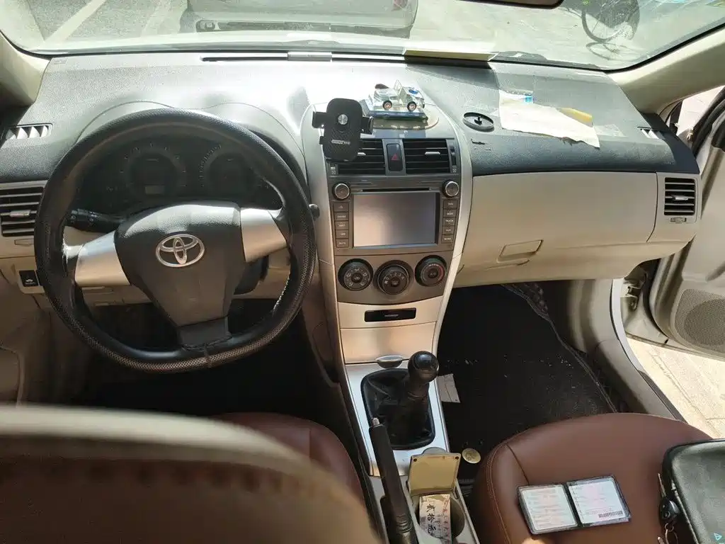 Toyota Corolla — миниатюра 10