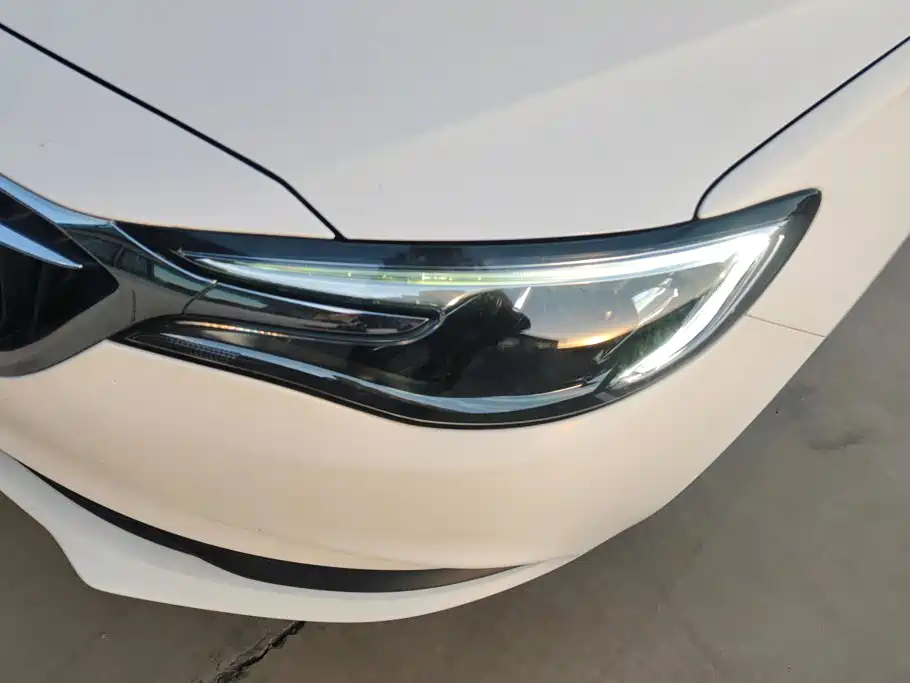 Buick Excelle — миниатюра 5