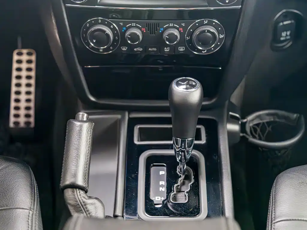 Mercedes-Benz G-Class G 2010 G 500