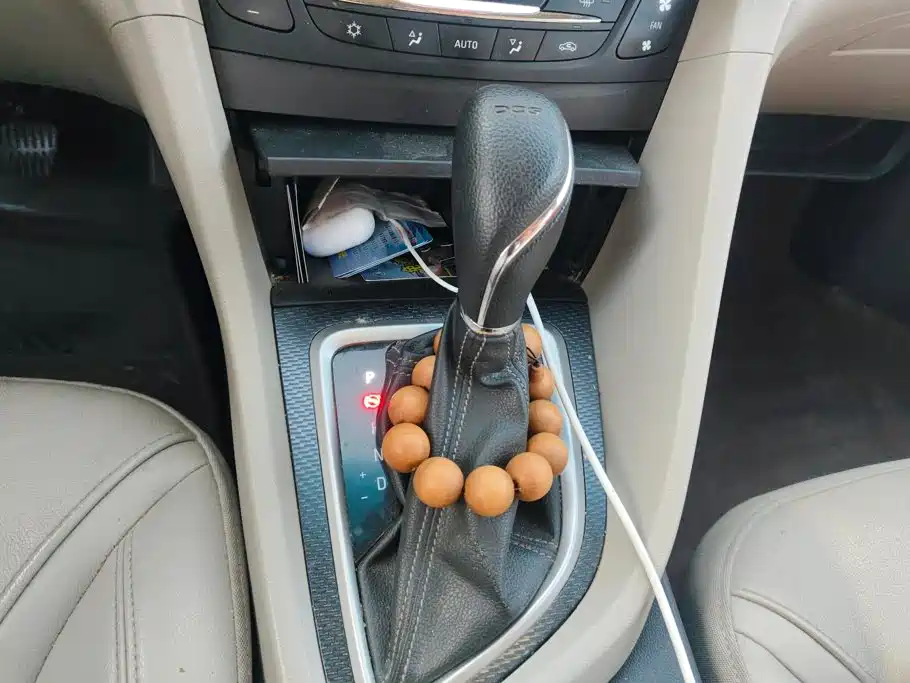 Buick Excelle — миниатюра 16