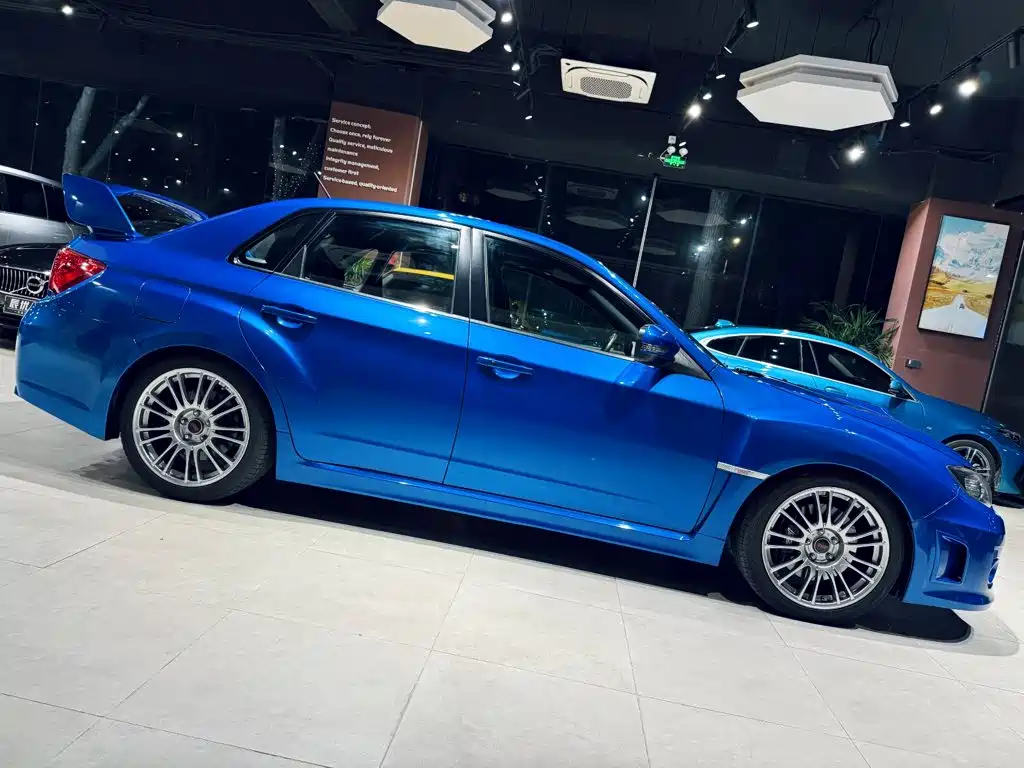 Subaru Impreza — миниатюра 2