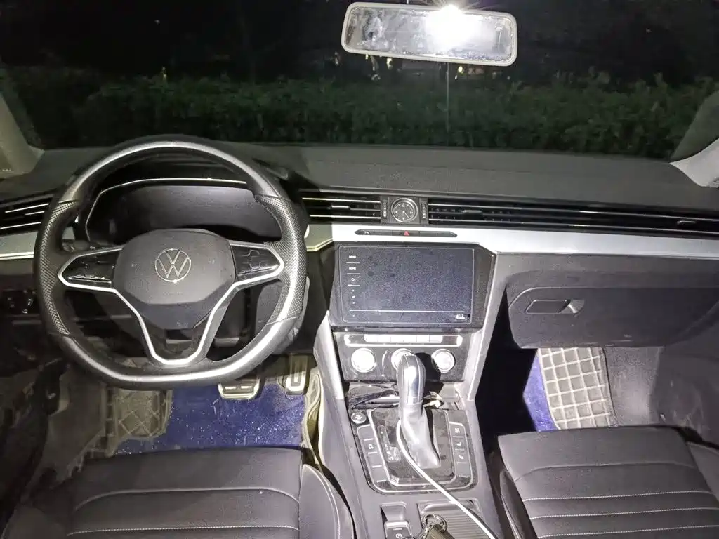 Volkswagen Magotan — миниатюра 5