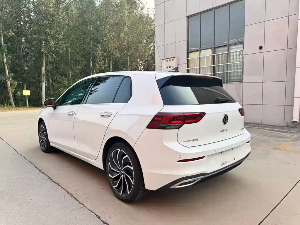 Volkswagen Golf — миниатюра 7