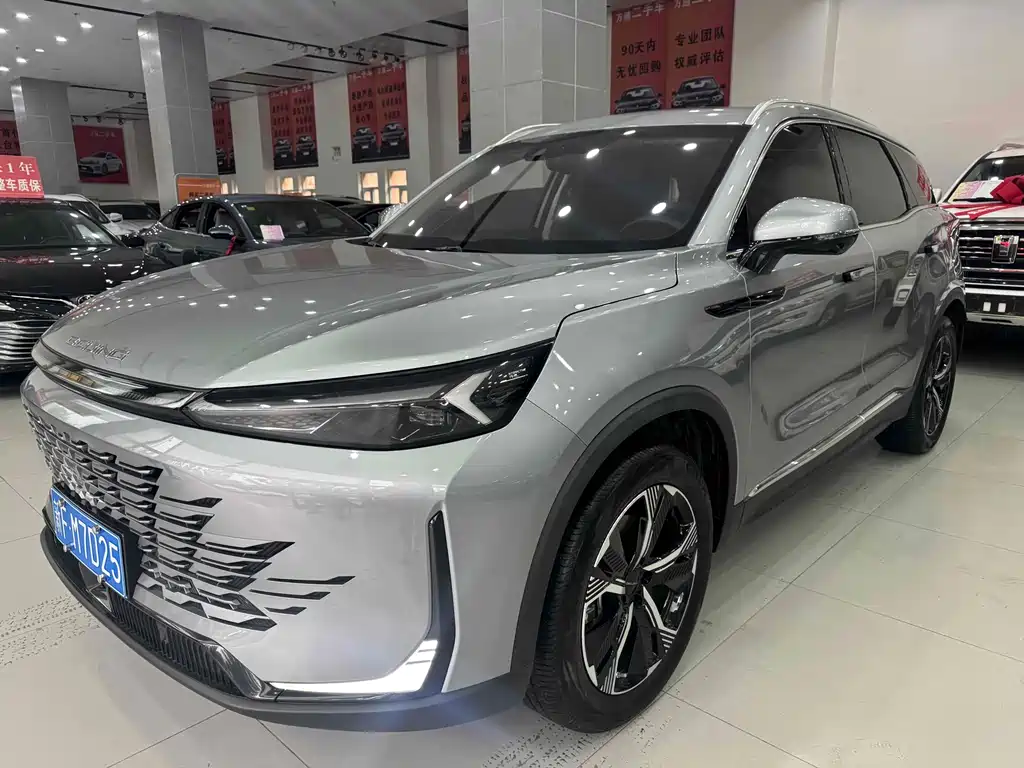 BAIC BEIJING X7