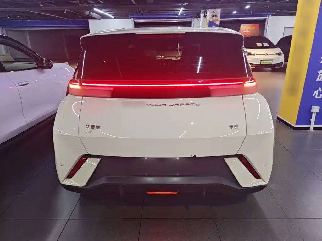 BYD Seagull — миниатюра 6