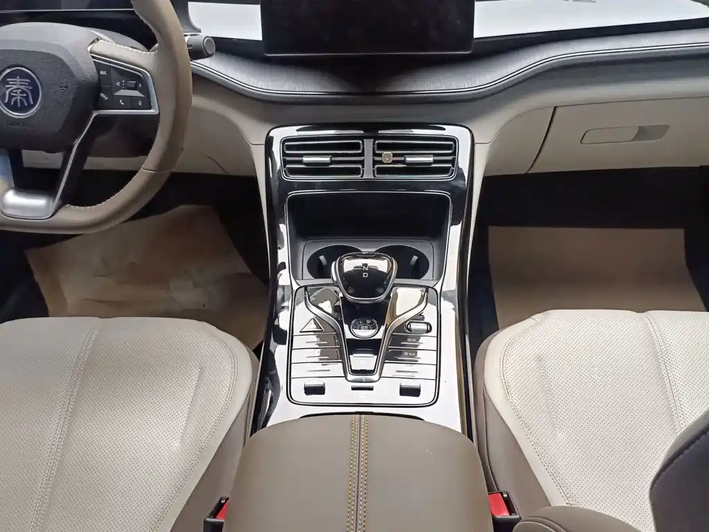 BYD Qin PLUS — миниатюра 18