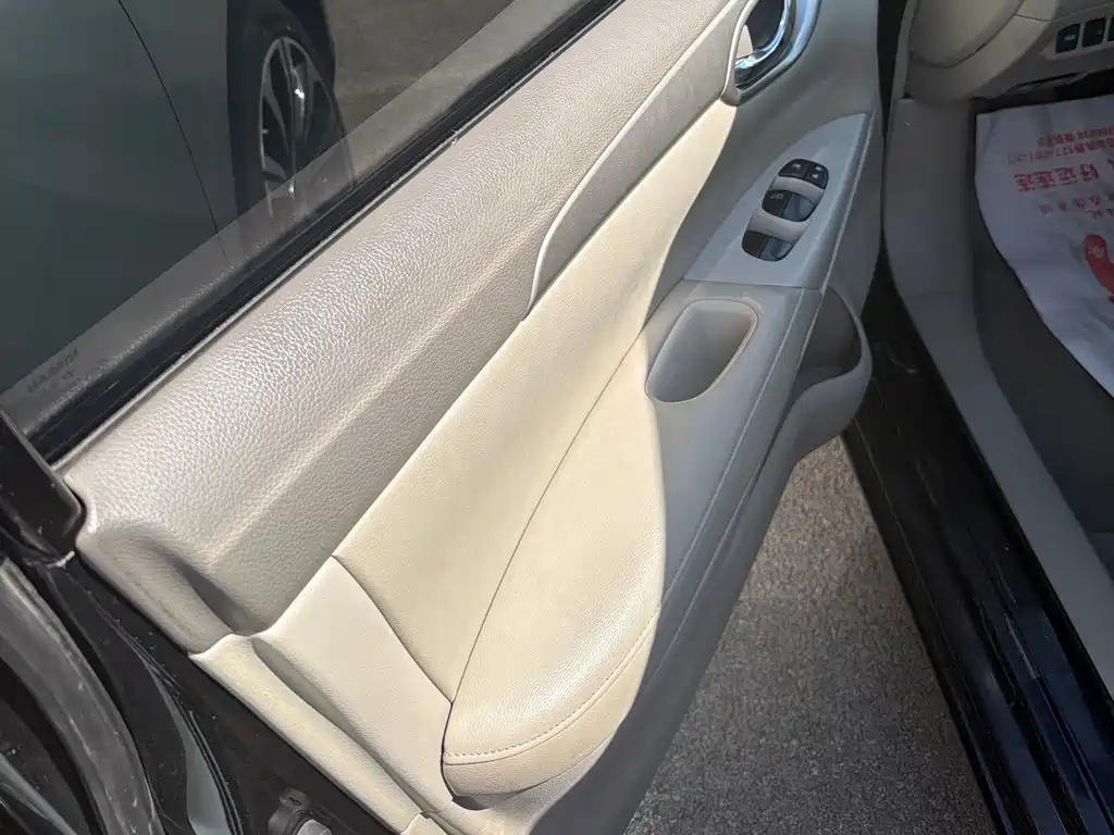Nissan Sylphy — миниатюра 10