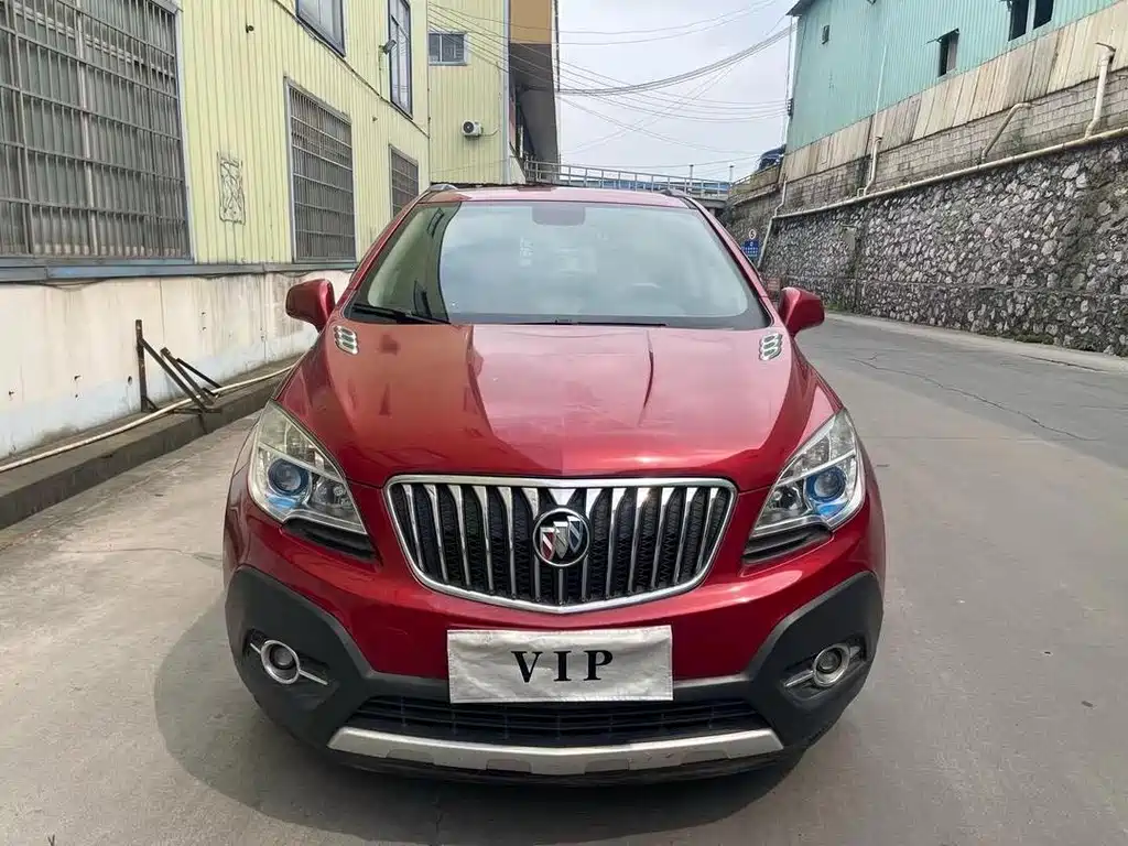 Buick Encore — миниатюра 2
