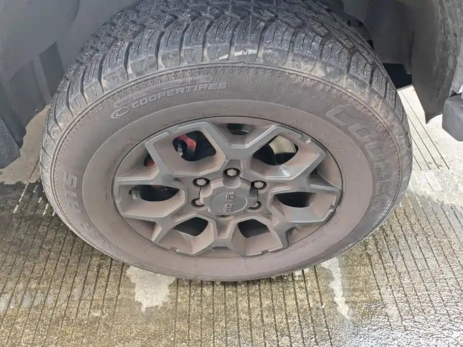 Beijing Off-Road BJ40 — миниатюра 6