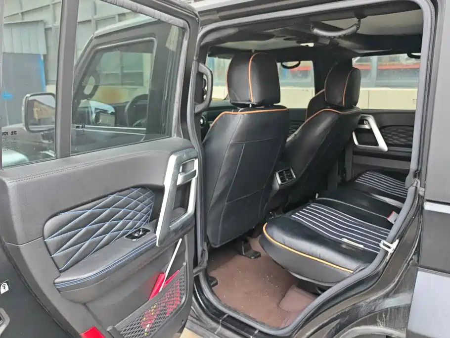 Beijing Off-Road BJ40 — миниатюра 11