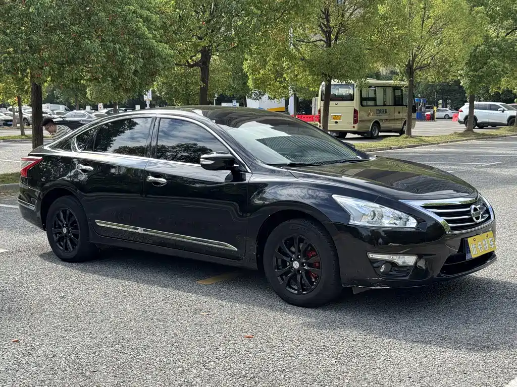 Nissan Teana — миниатюра 4