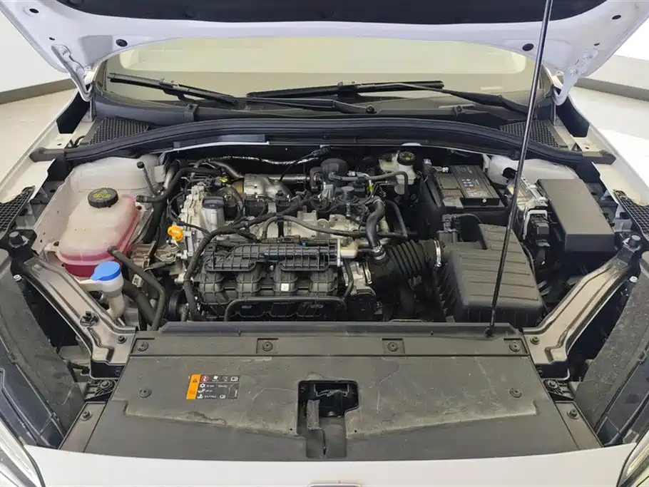 Roewe i5 2024 1.5L CVT