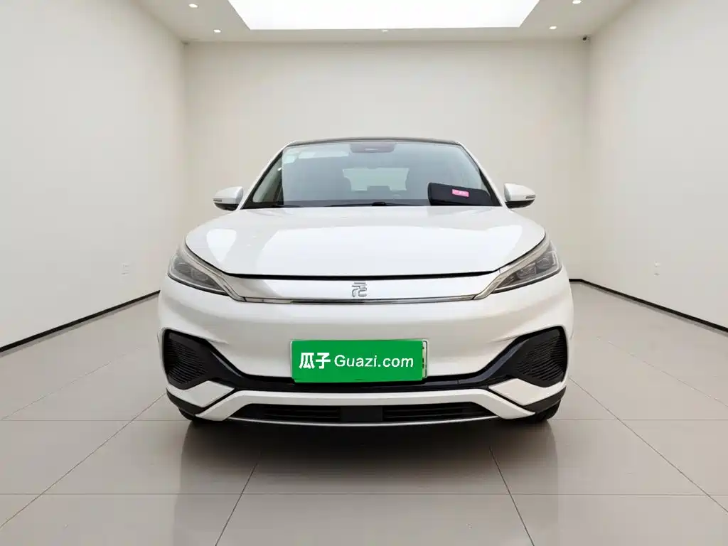 BYD Yuan Plus — миниатюра 2