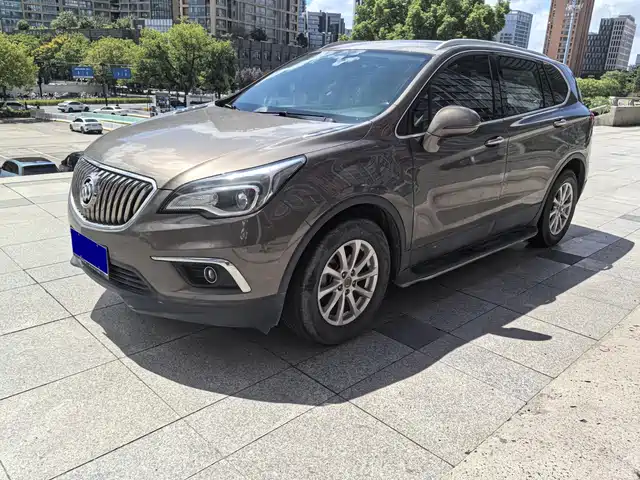 Buick Envision Plus