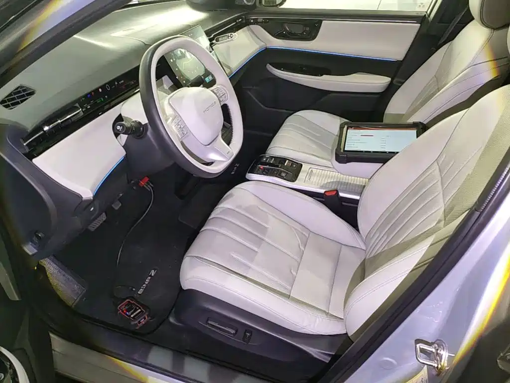Honda e:NP2 — миниатюра 15