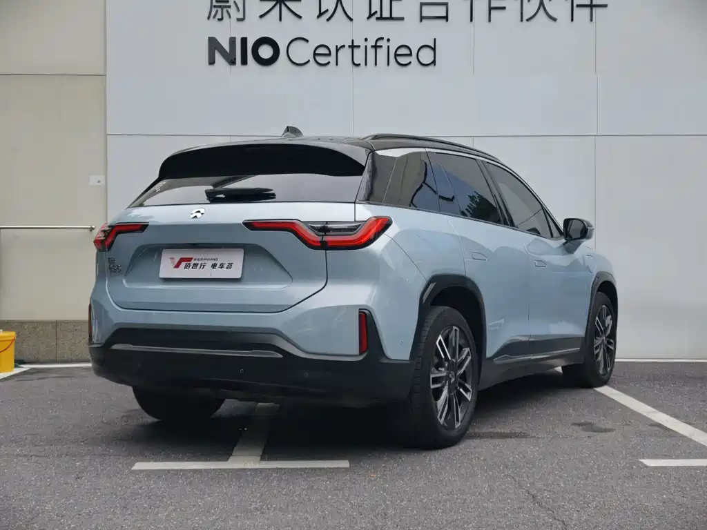 NIO ES6 — миниатюра 4