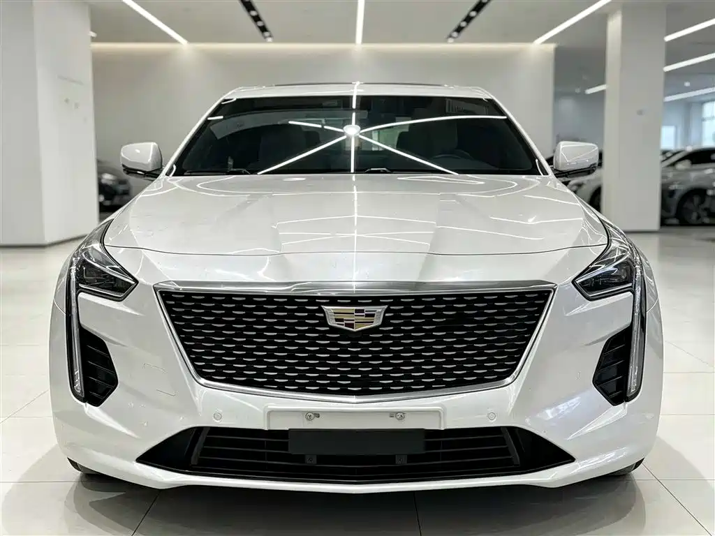 Cadillac CT6 — миниатюра 2