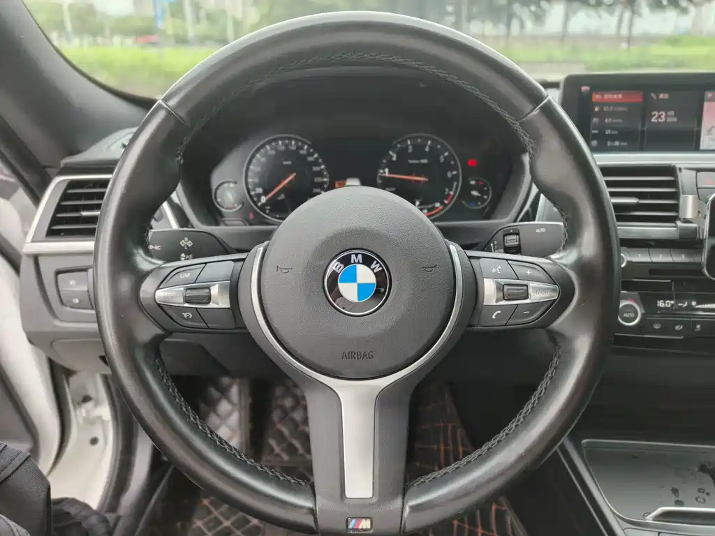 BMW 3 Series GT 3 GT 2020 320i M Sport