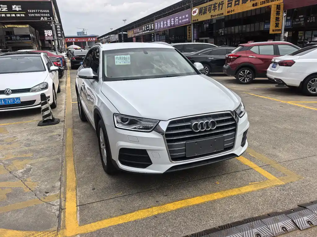 Audi Q3 2016 30 TFSI