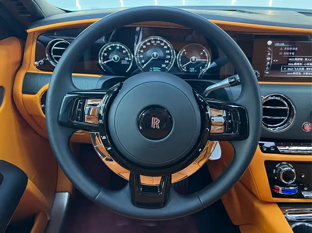 Rolls-Royce Ghost — фотографии объявления, Фото 11