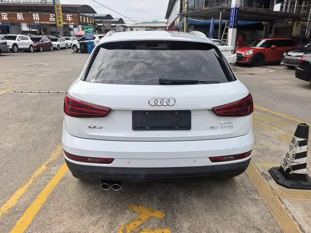 Audi Q3 2016 30 TFSI