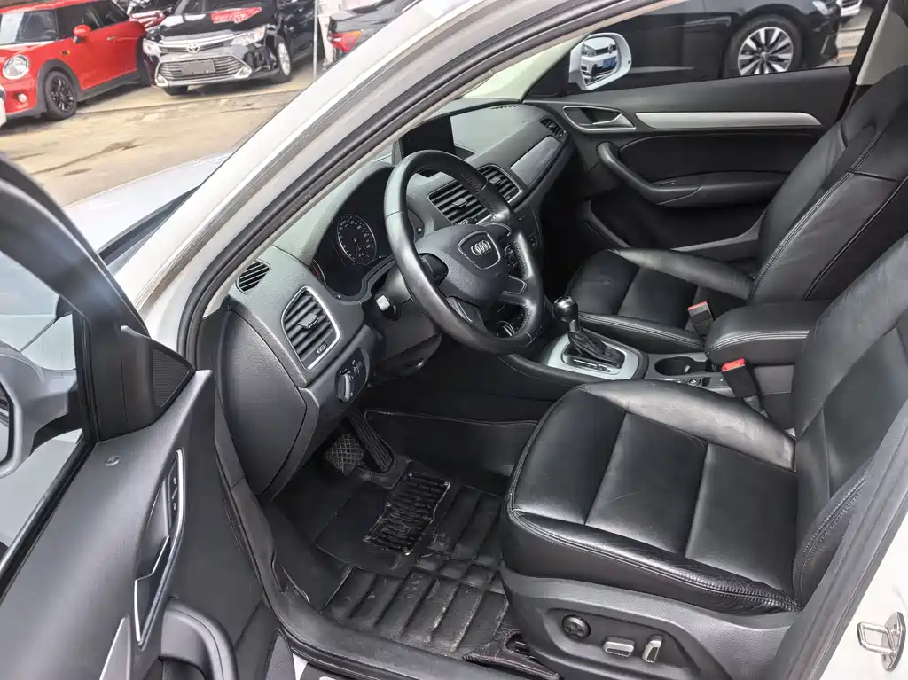 Audi Q3 2016 30 TFSI