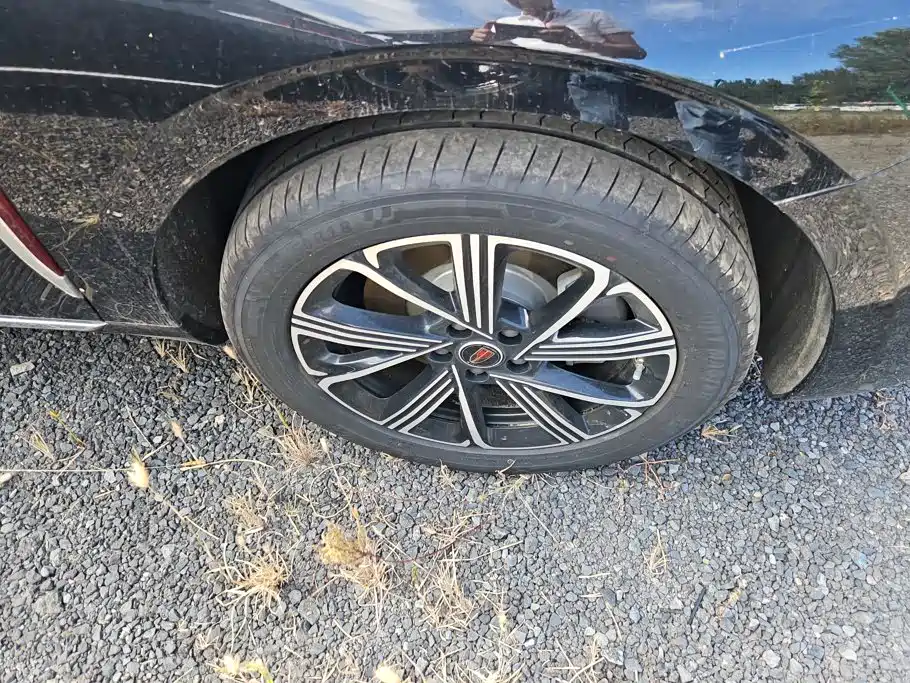 Hongqi Hongqi H5 PHEV — миниатюра 6
