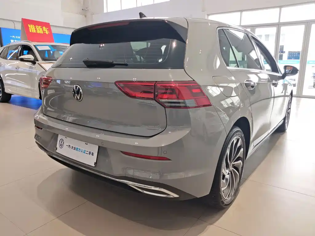 Volkswagen Golf — миниатюра 5