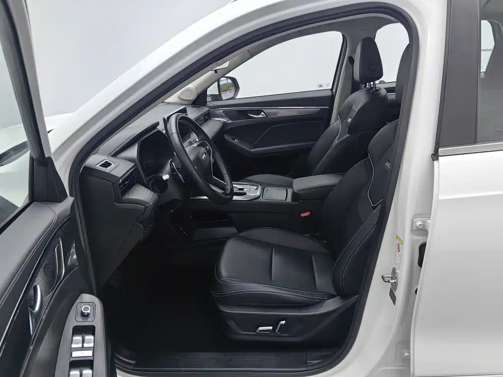 Haval Chulian — миниатюра 10