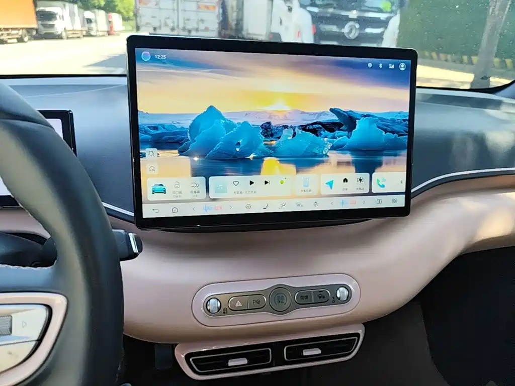 BYD Seagull — миниатюра 13