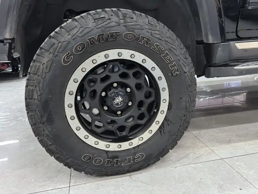 BAIC BJ40 2024 2.0T