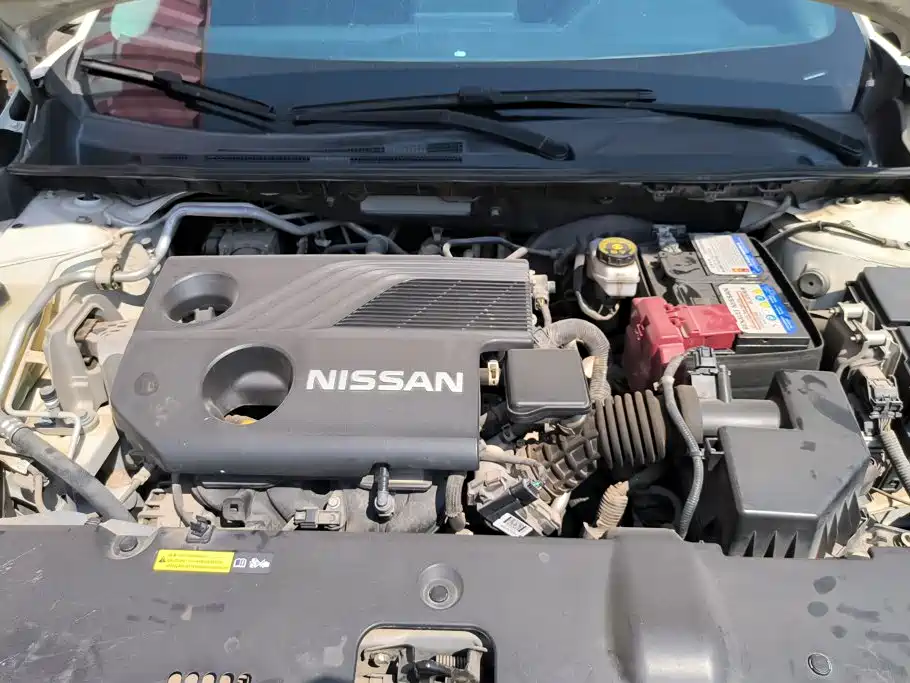 Nissan Sylphy — миниатюра 10