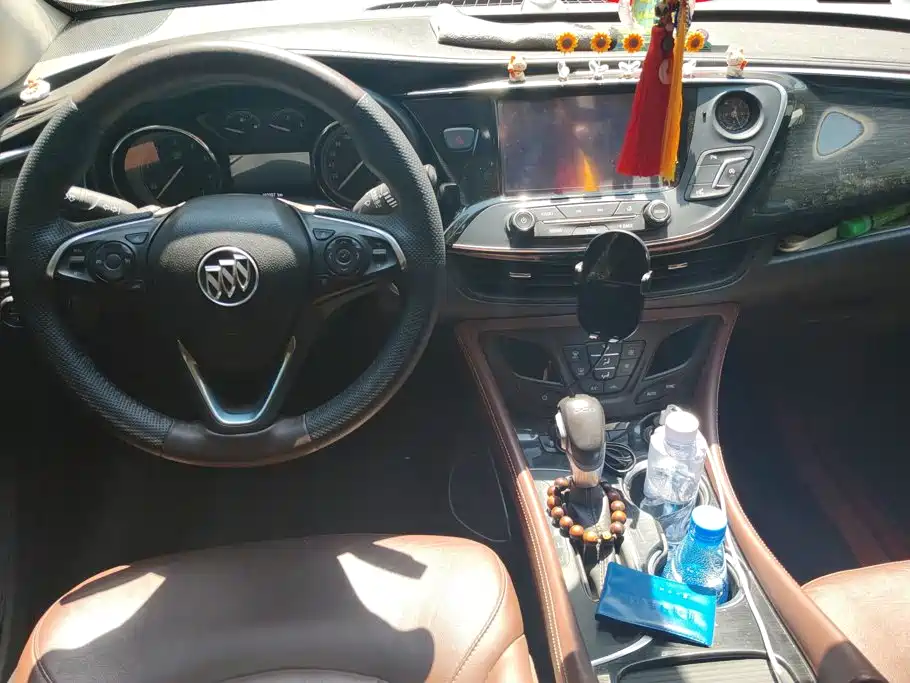 Buick Envision Plus — миниатюра 12