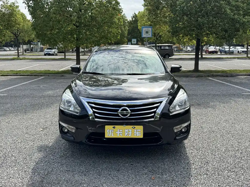 Nissan Teana — миниатюра 2