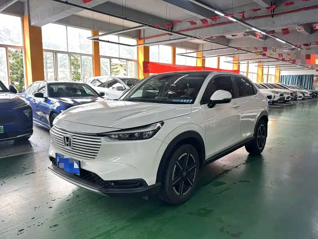 Honda Vezel — миниатюра 3