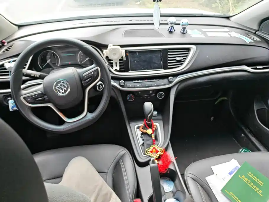 Buick Excelle — миниатюра 12