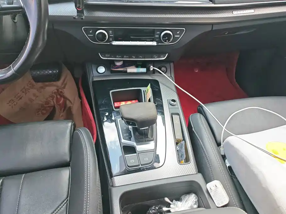 Audi Q5L — миниатюра 16