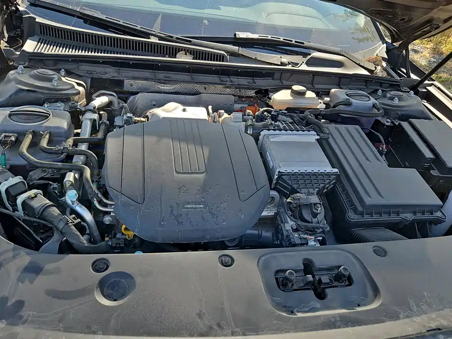 Hongqi Hongqi H5 PHEV — миниатюра 9