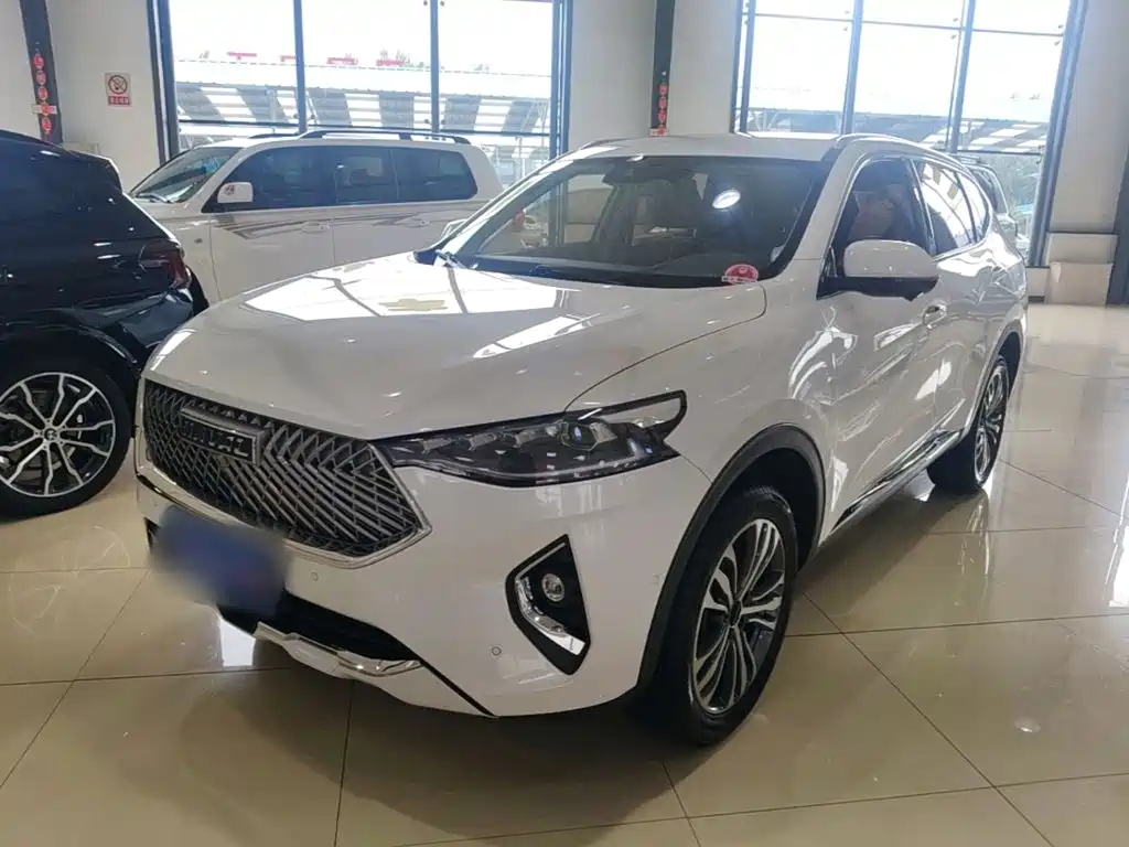 2020 Haval F7 - zdjęcie 1 z 25